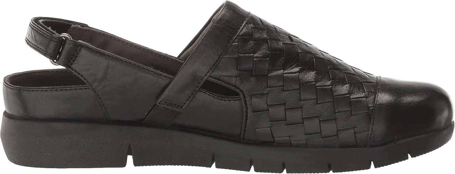 SoftWalk Women's Salina Woven Ii Clog