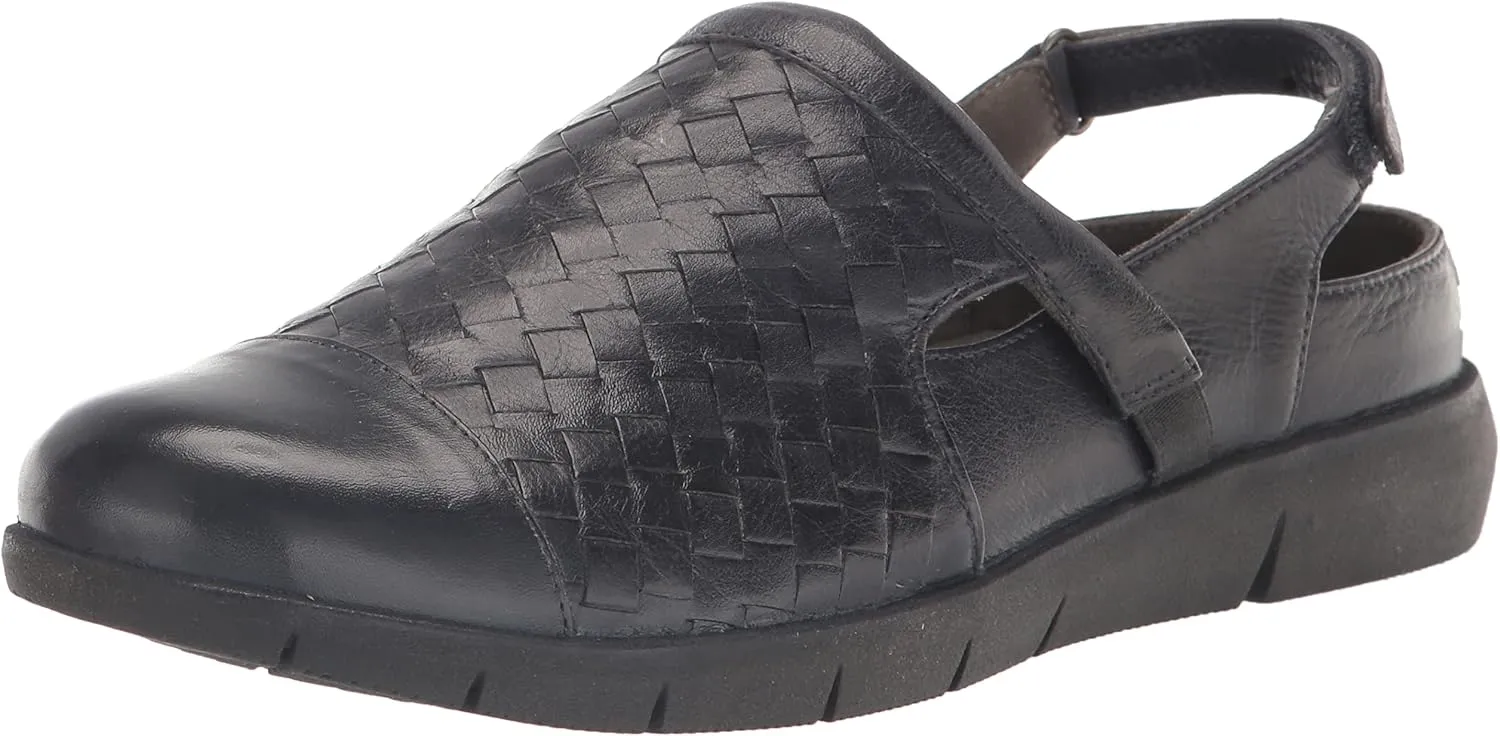 SoftWalk Women's Salina Woven Ii Clog