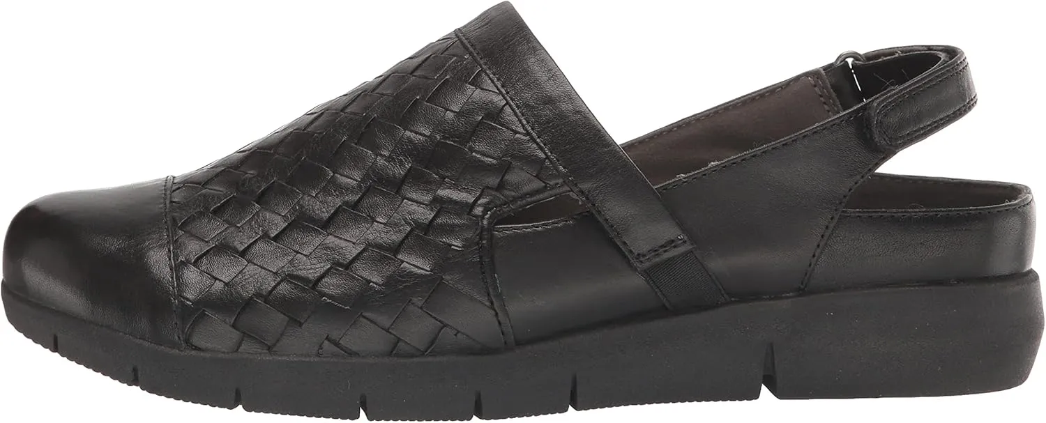 SoftWalk Women's Salina Woven Ii Clog