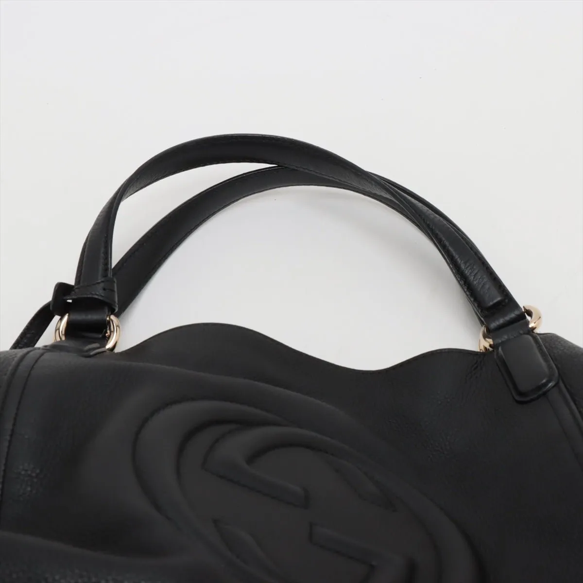 Soho Hobo Bag Black
