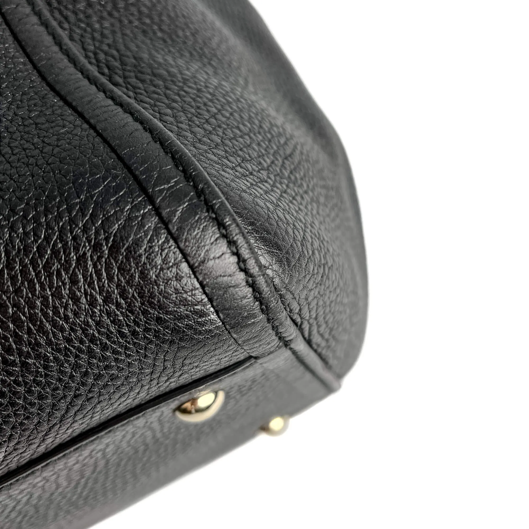 Soho Hobo Bag Black