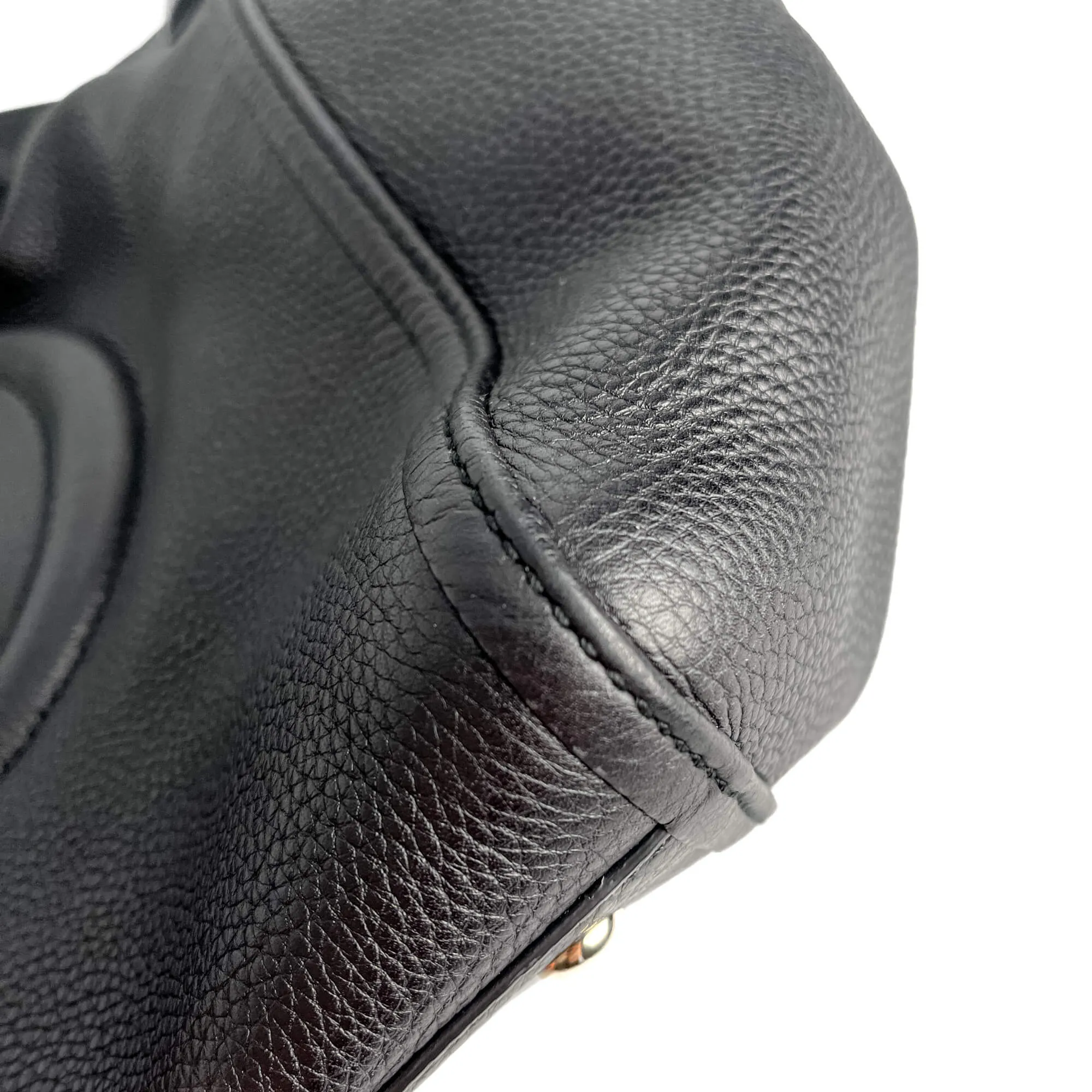 Soho Hobo Bag Black