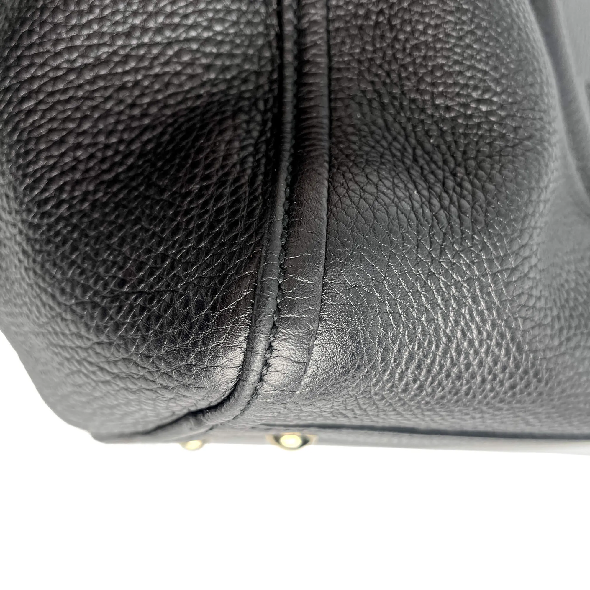 Soho Hobo Bag Black