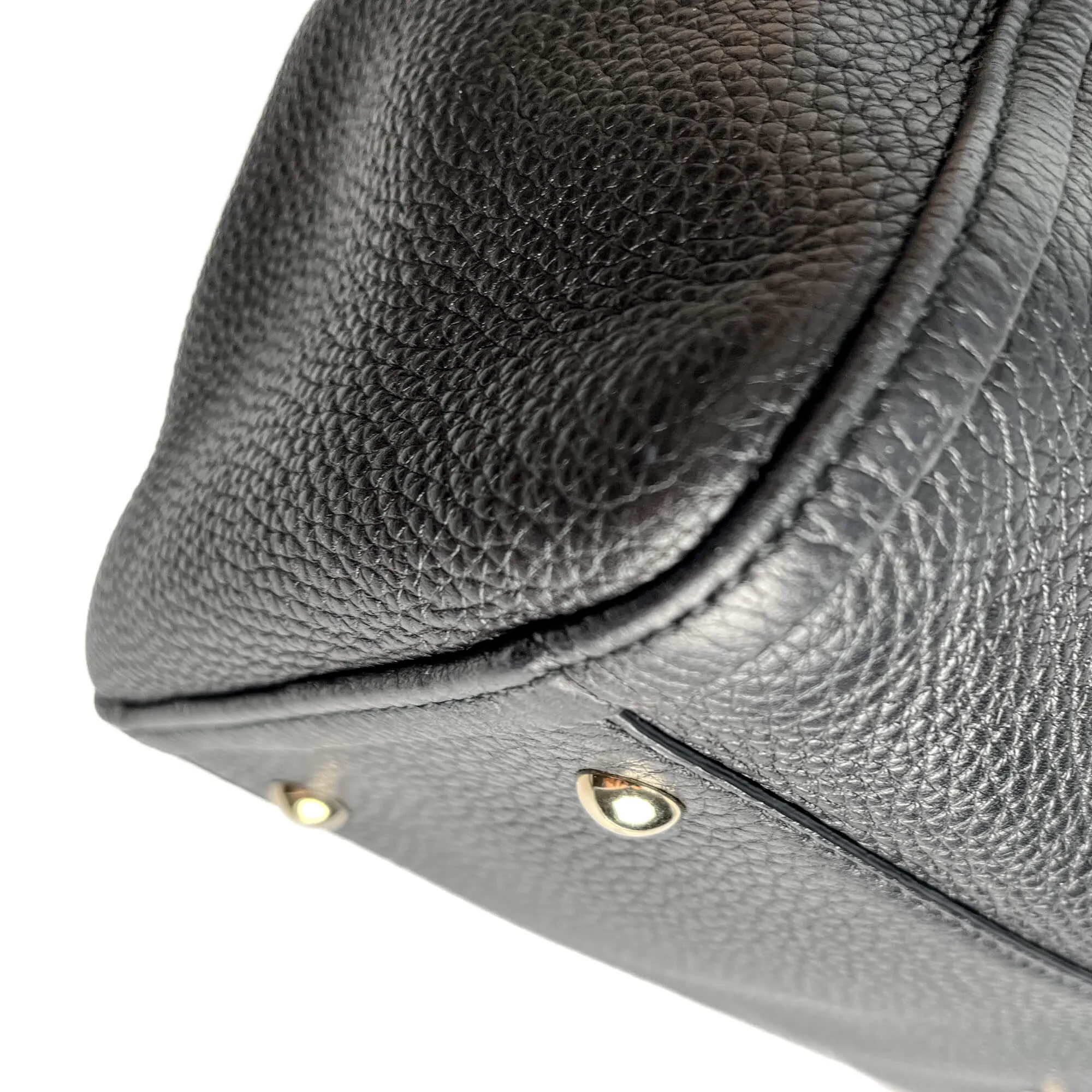 Soho Hobo Bag Black