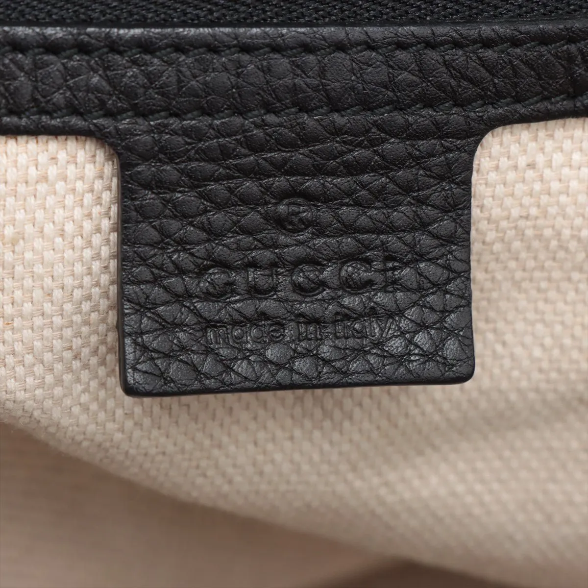 Soho Hobo Bag Black