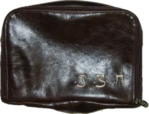 Solid Colored Travel Bag