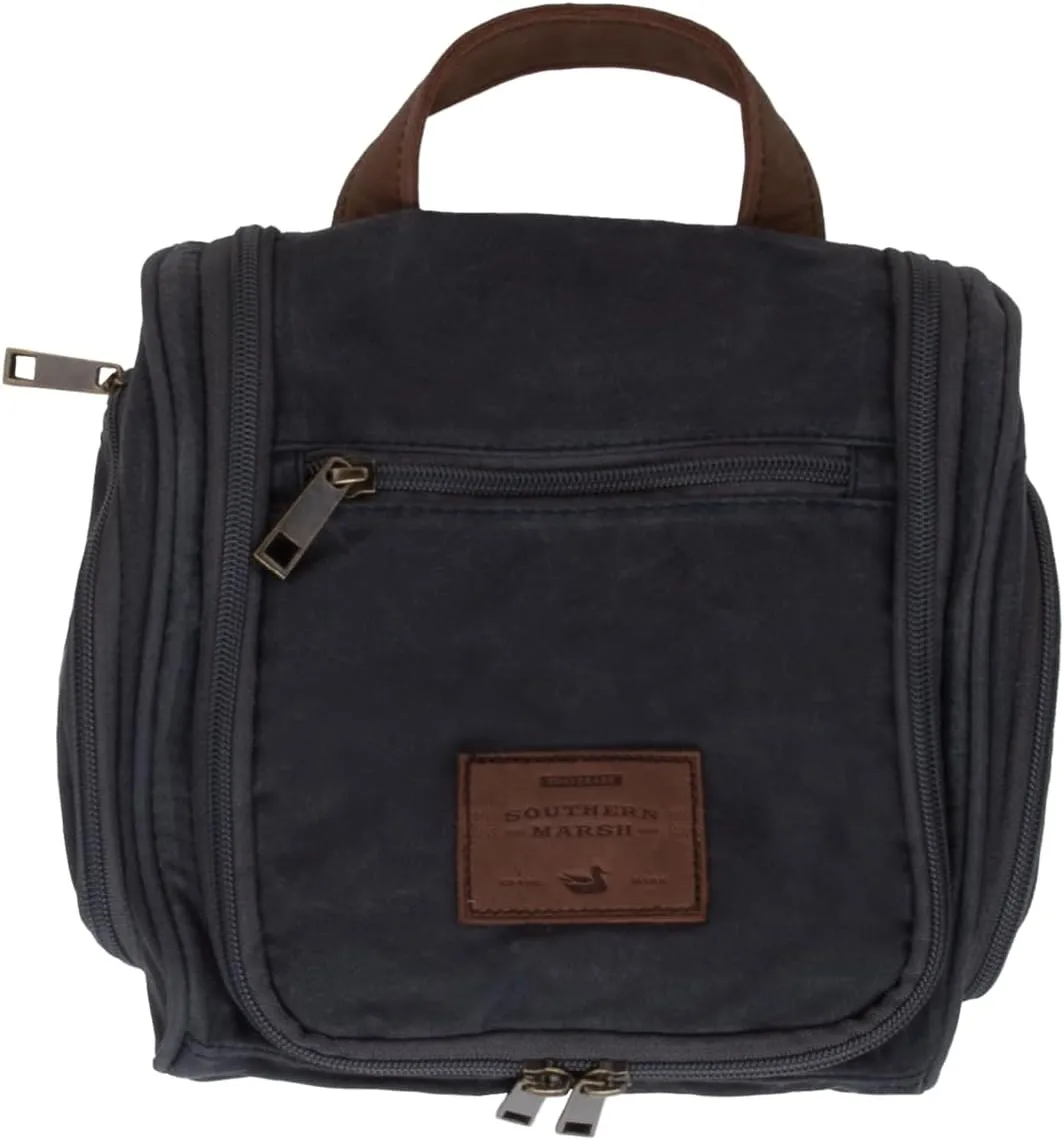 Southern Marsh Dewberry Hanging Travel Kit