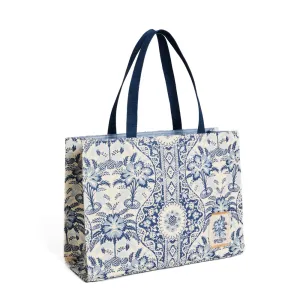 Spartina Market Tote - Peeples Song Park Palms