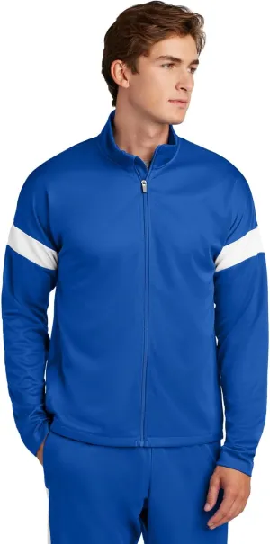SPORT-TEK Travel Full-Zip Jacket ST800
