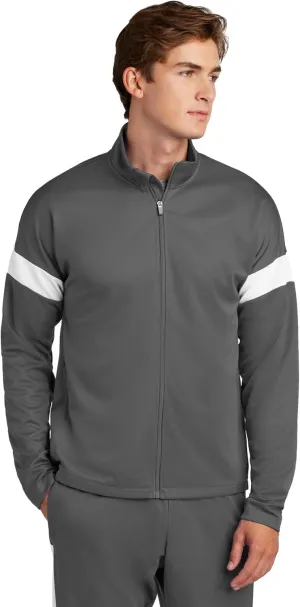 SPORT-TEK Travel Full-Zip Jacket ST800