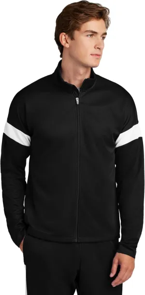 SPORT-TEK Travel Full-Zip Jacket ST800