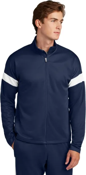 SPORT-TEK Travel Full-Zip Jacket ST800