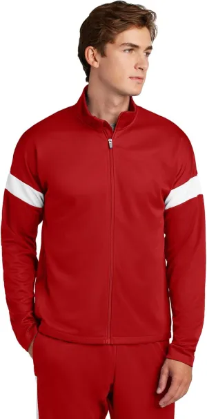 SPORT-TEK Travel Full-Zip Jacket ST800