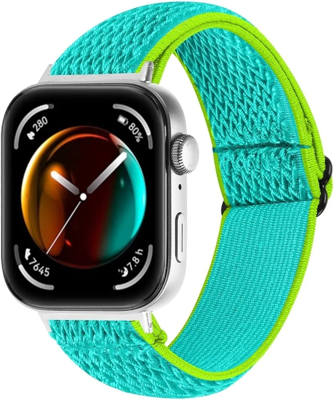 Sports Elasticband For Huawei Watch Fit 3 4 4Pro Nylon Strap Replacement Bracelet Accessories