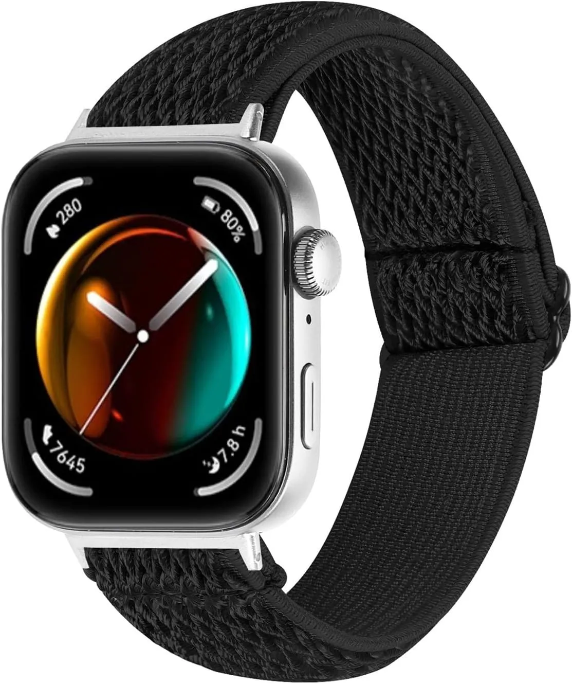 Sports Elasticband For Huawei Watch Fit 3 4 4Pro Nylon Strap Replacement Bracelet Accessories