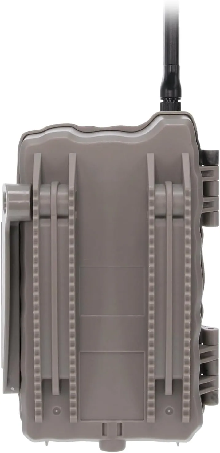 Stealth Cam Deceptor IR 80ft Detection & IR Range 40MP Photo 1440P at 30FPS HD Video Capture Remote App Contol Wireless Hunting Cellular Trail Camera - Available on AT&T & Verizon