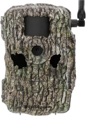 Stealth Cam Fusion X-Pro 36MP Dual Carrier Hunting Trail Camera (AT&T and Verizon) - Treebark Camo