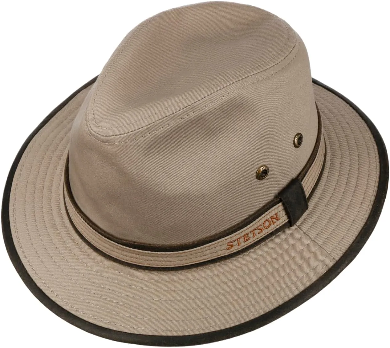 Stetson Ava Cotton Protective Sun Hat Women/Men |