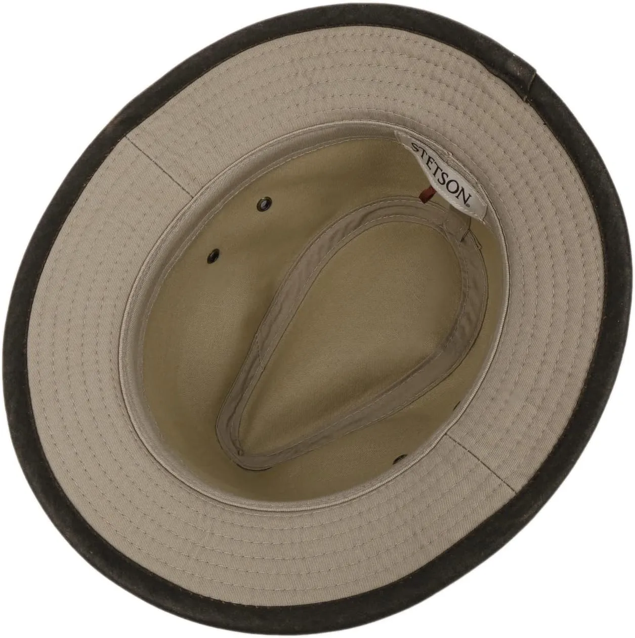 Stetson Ava Cotton Protective Sun Hat Women/Men |