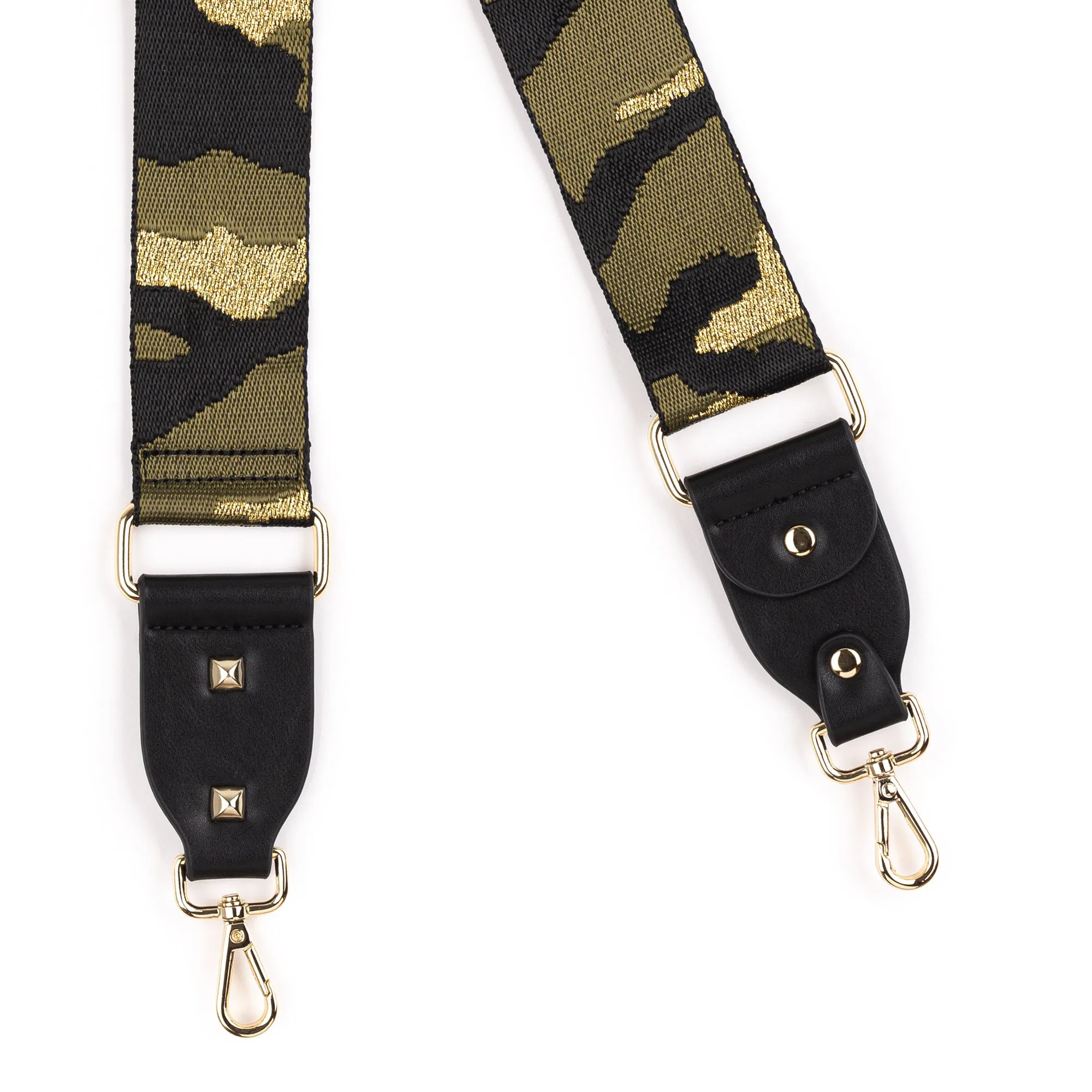 STL Camouflage Sparkle Adjustable Strap