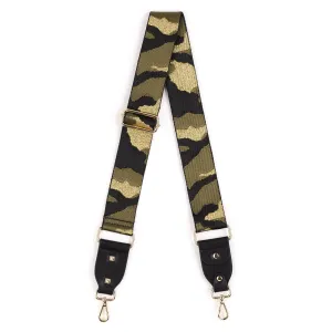 STL Camouflage Sparkle Adjustable Strap