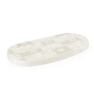 Stokke Sleepi Junior Mattress, White - Made from Breathable, Hypoallergenic Foam - Provides Support & Comfort - Includes Soft, Non-Toxic Cover