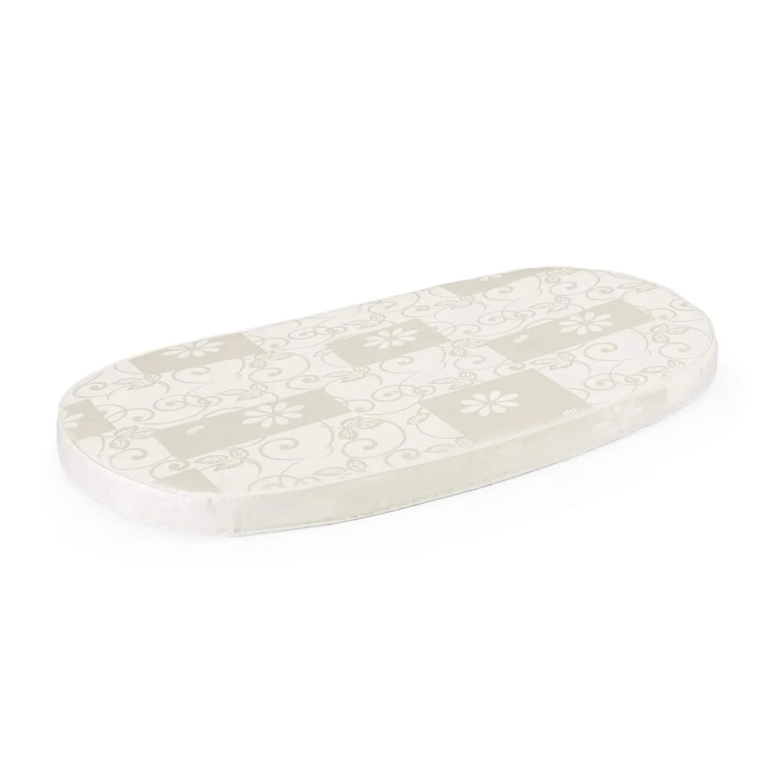 Stokke Sleepi Junior Mattress, White - Made from Breathable, Hypoallergenic Foam - Provides Support & Comfort - Includes Soft, Non-Toxic Cover
