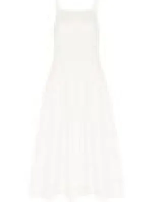 strappy midi dress