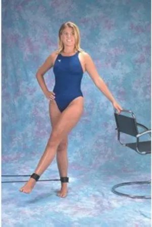 StrechCordz with Leg Straps