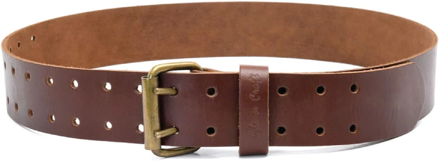 Style N Craft Work Belt, Durable and Rugged Belt