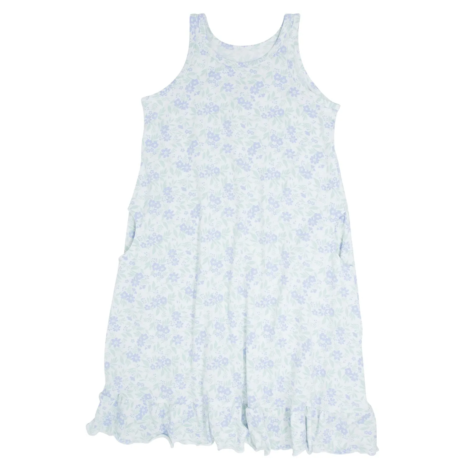 Summer Boho Dress