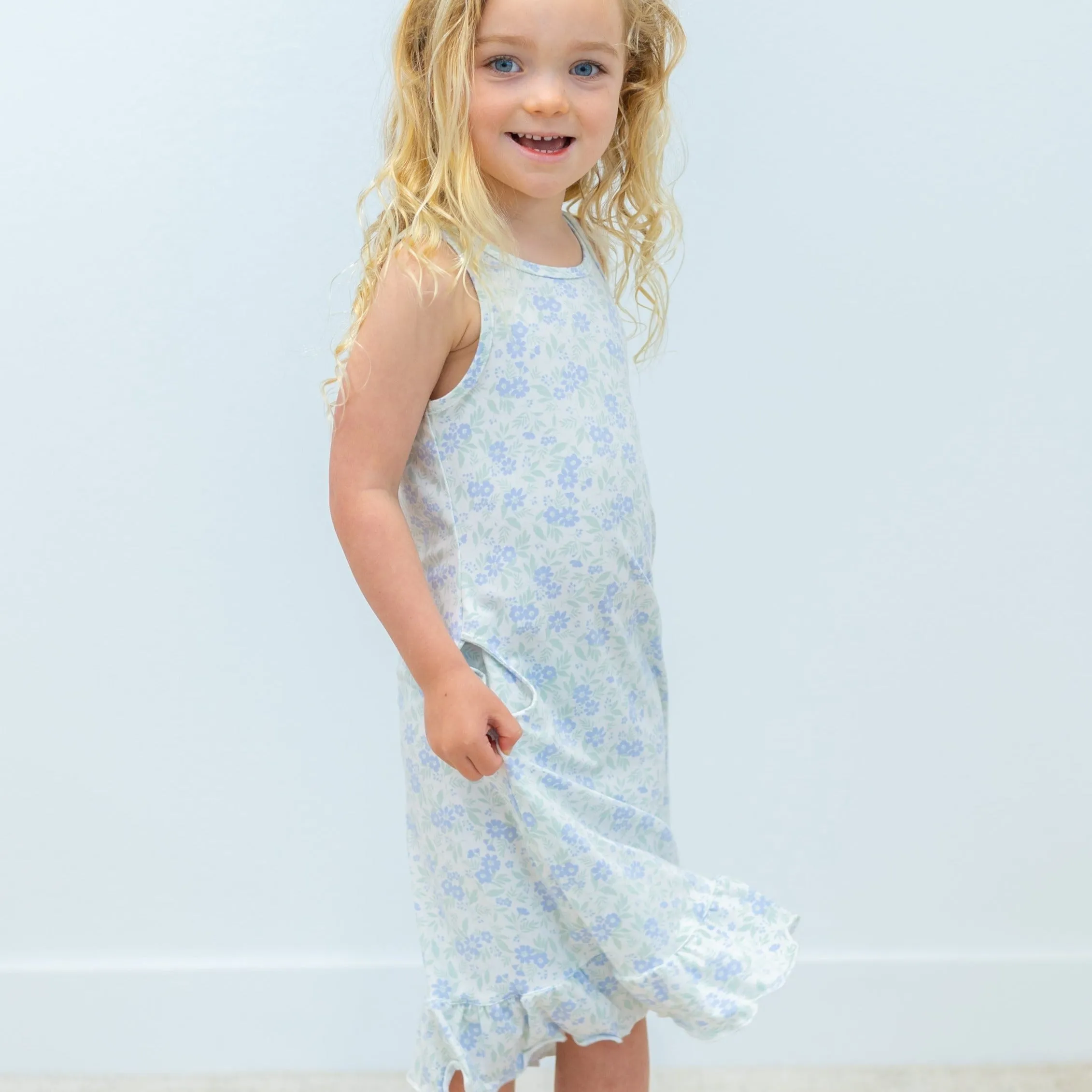 Summer Boho Dress