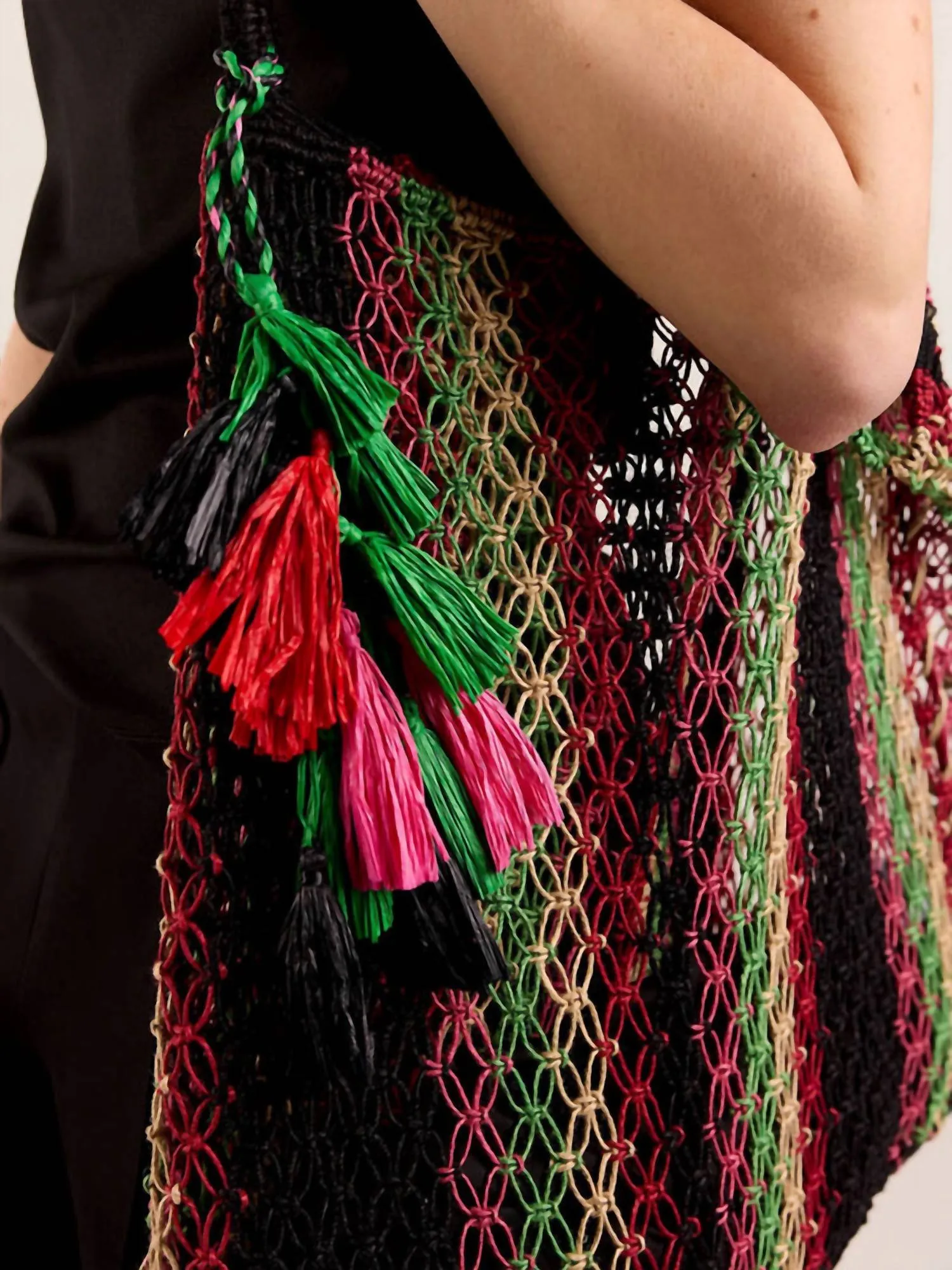 Summum - Women's Crochet Bag