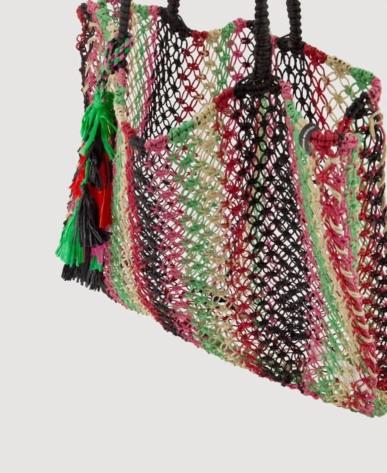 Summum - Women's Crochet Bag