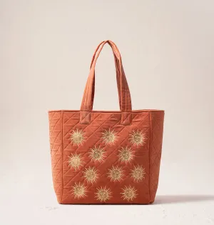 Sun Goddess Tote