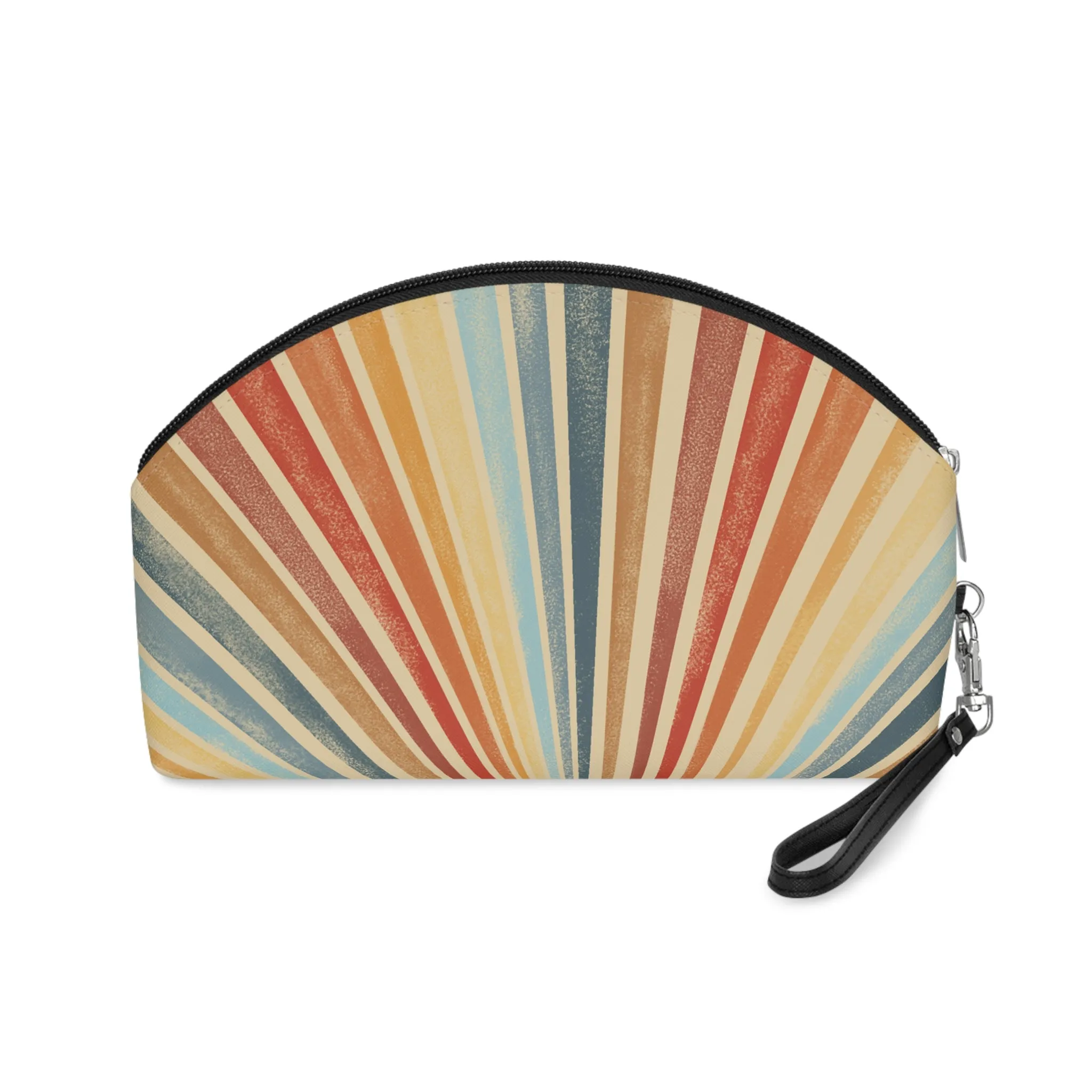 Sunshine Rainbow Makeup Bag