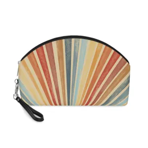 Sunshine Rainbow Makeup Bag