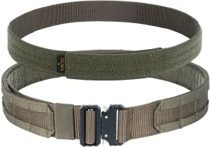 Tactical Gun Belt Molle Battle Belt 1.75" & 1.5" Rigger Heavy Duty Belt
