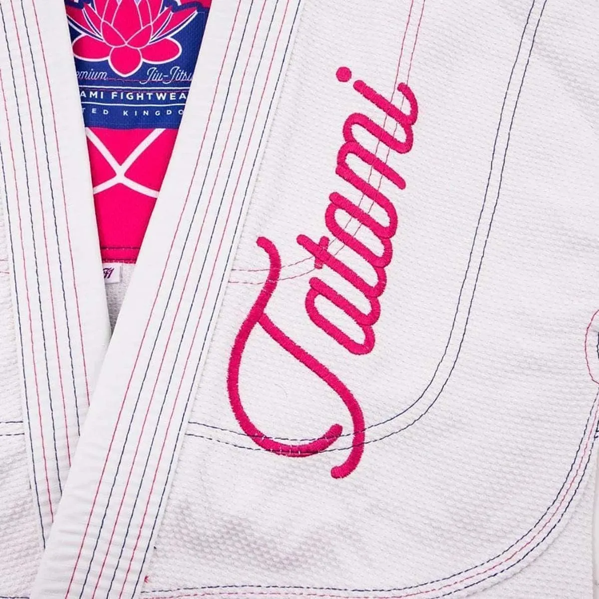 Tatami Fightwear Women's Lotus Premium BJJ Gi
