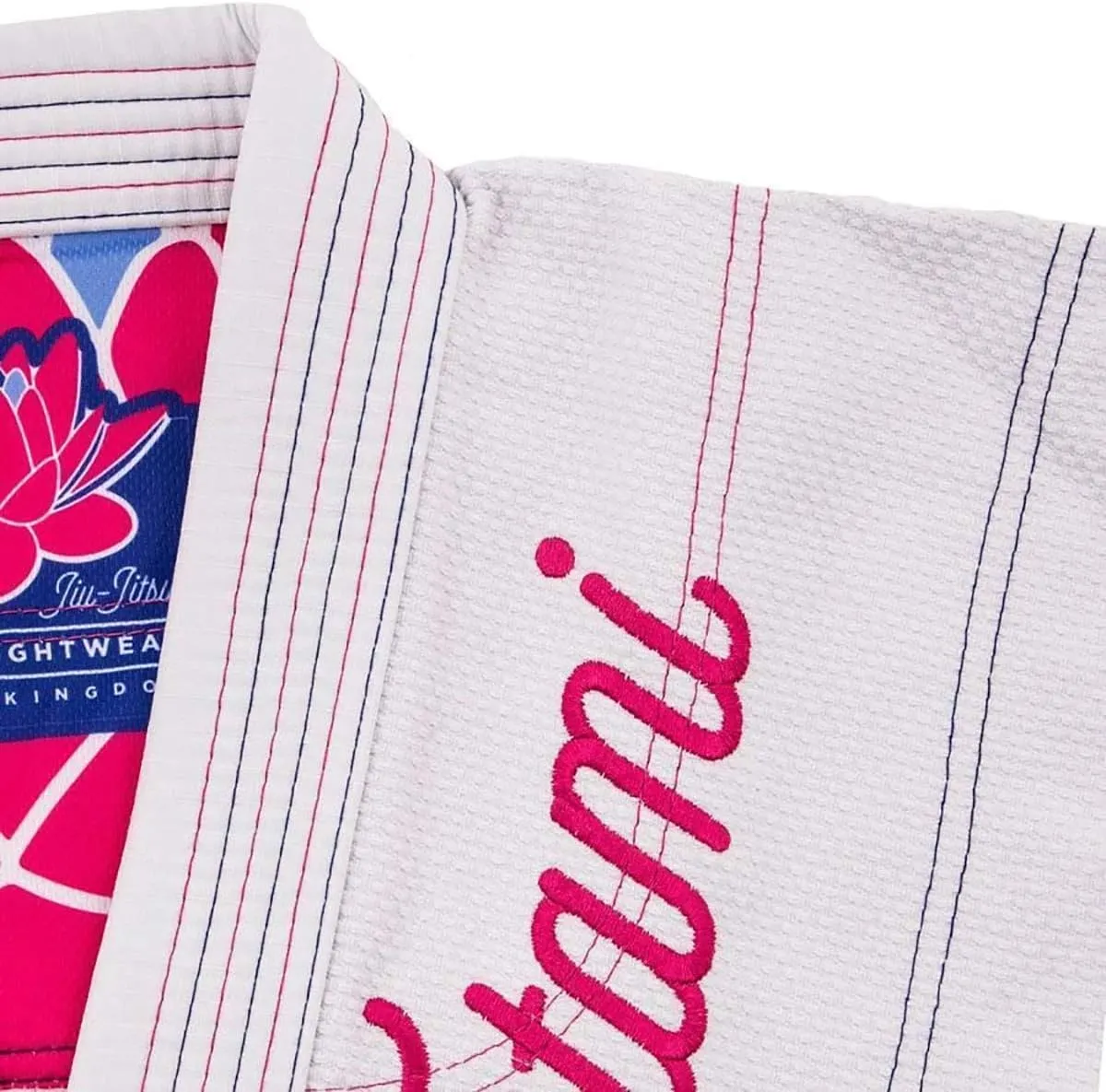 Tatami Fightwear Women's Lotus Premium BJJ Gi
