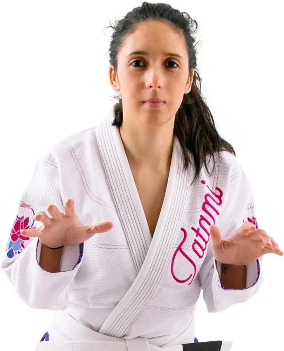 Tatami Fightwear Women's Lotus Premium BJJ Gi