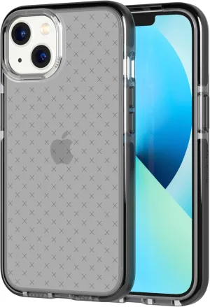 Tech21 Evo Check for iPhone 13 – Ultra-Protective Phone Case with 16ft Multi-Drop Protection