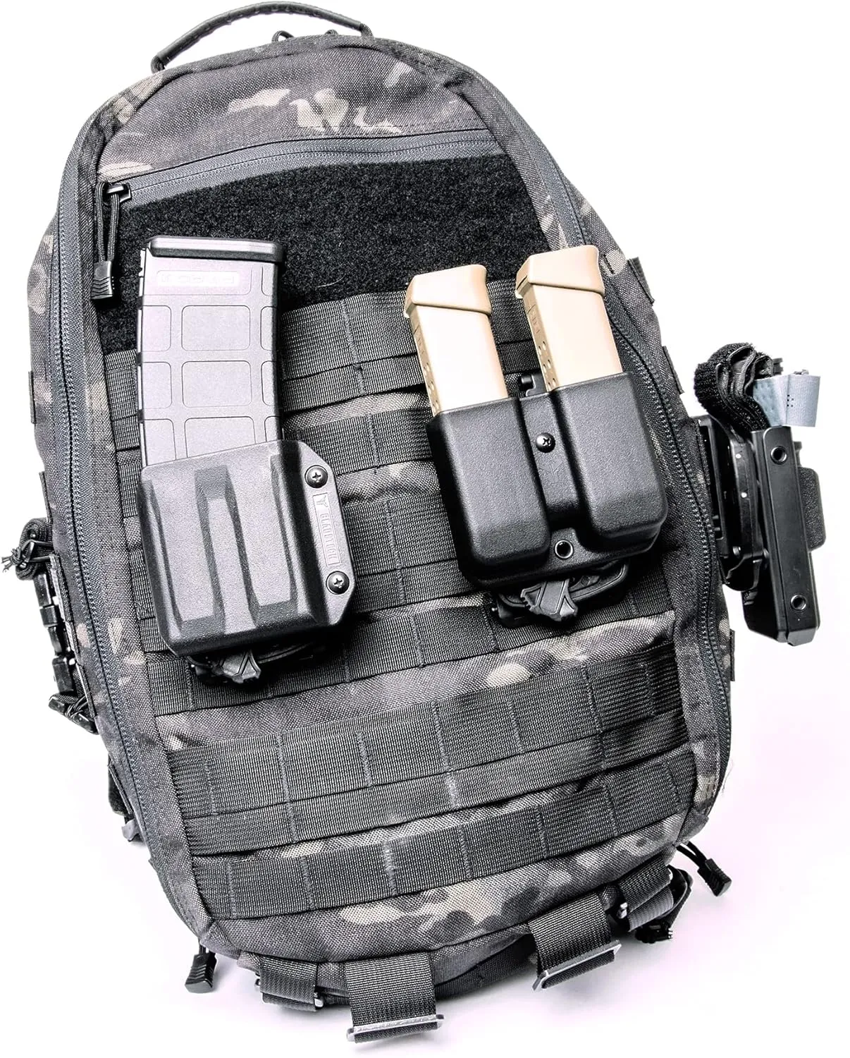 Tek-Mount - Quick Connect Mounting System for Holsters, Mag Pouches and Tactical Duty Gear