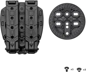 Tek-Mount - Quick Connect Mounting System for Holsters, Mag Pouches and Tactical Duty Gear