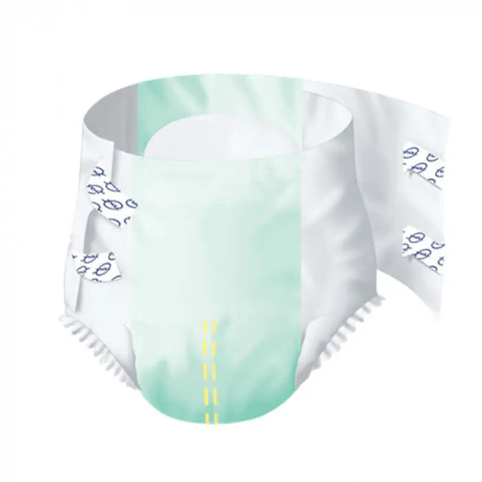 TENA Super Briefs for Adults with Incontinence
