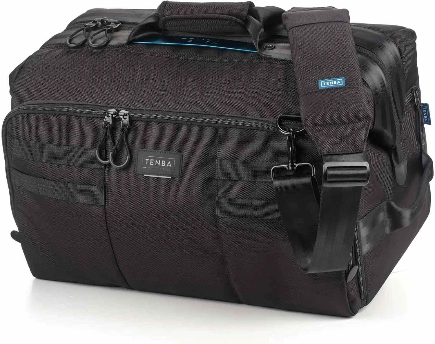 Tenba Cineluxe v2 Shoulder Bag 21 Hightop - Black