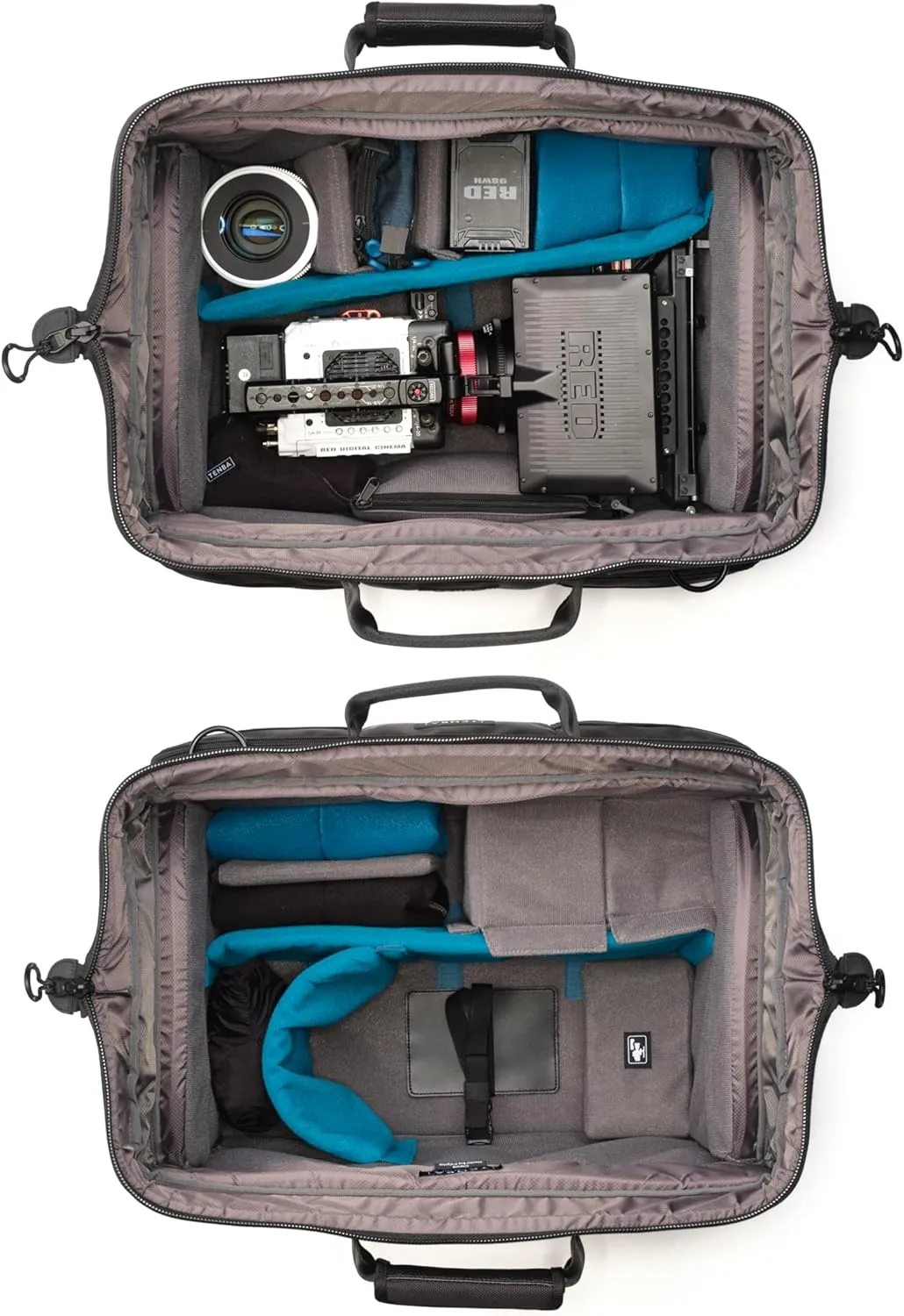 Tenba Cineluxe v2 Shoulder Bag 21 Hightop - Black