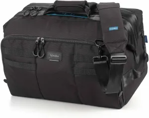 Tenba Cineluxe v2 Shoulder Bag 21 Hightop - Black