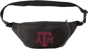 Texas A&M Waist Bag Texas A&M Aggies Hip Pack for Men or Women for Walking Workout Traveling Running Hiking Cycling