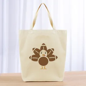 Thanksgiving Tote Bag - multi